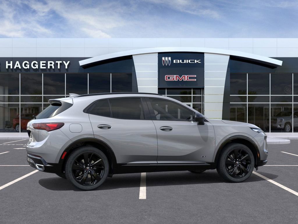 New 2026 Buick Envision Sport Touring AWD/4WD image 5