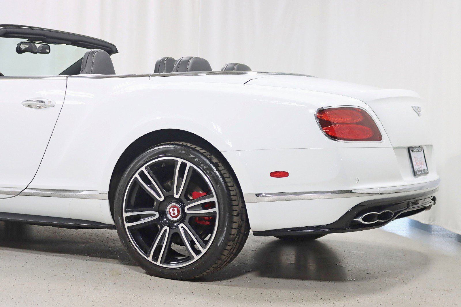 Used 2017 Bentley Continental GT V8 S image 12