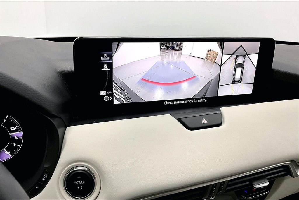 Used 2025 MAZDA CX-90 Plug-In Hybrid w/ Premium Plus image 30