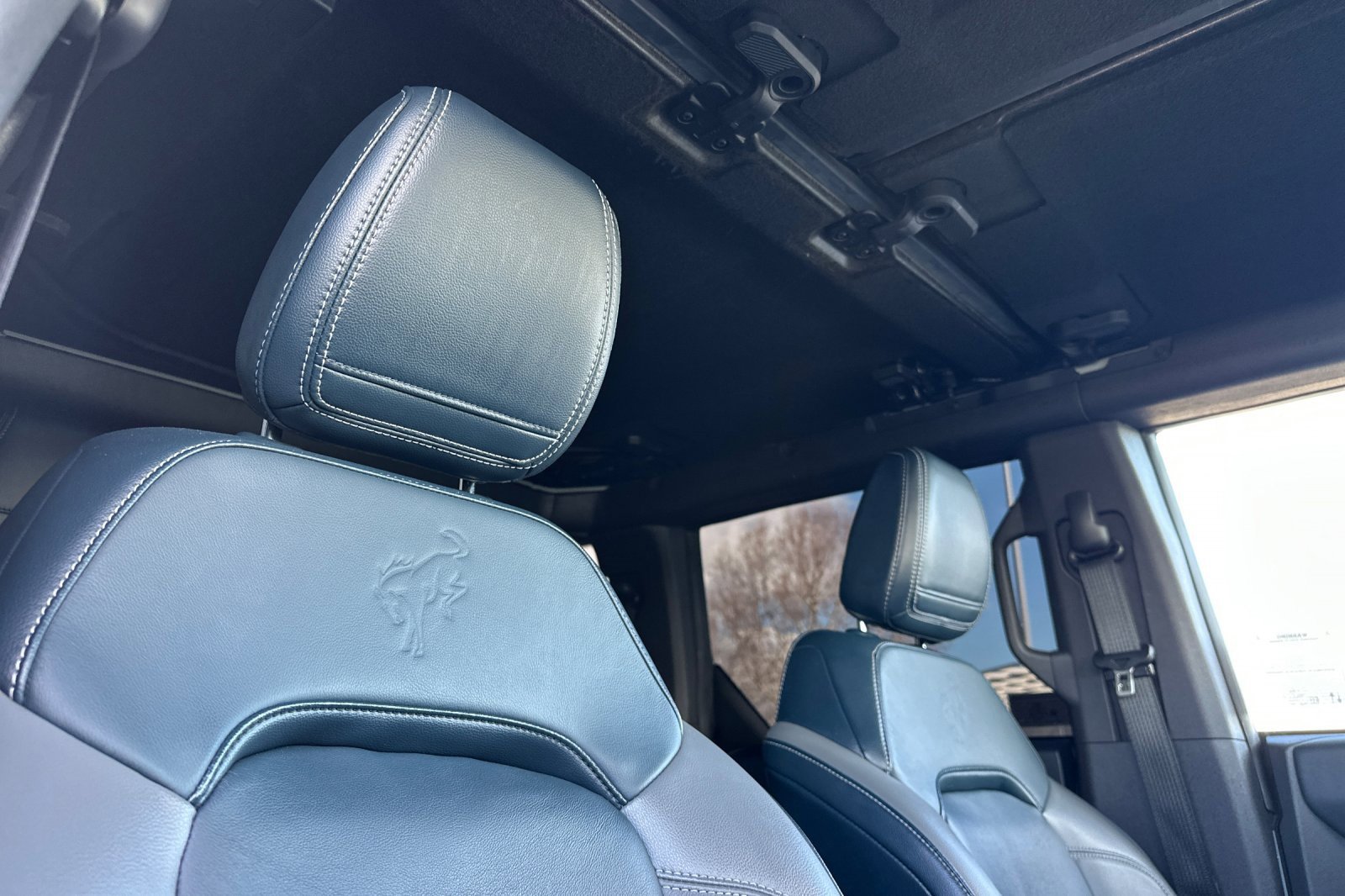 Used 2023 Ford Bronco Outer Banks image 20