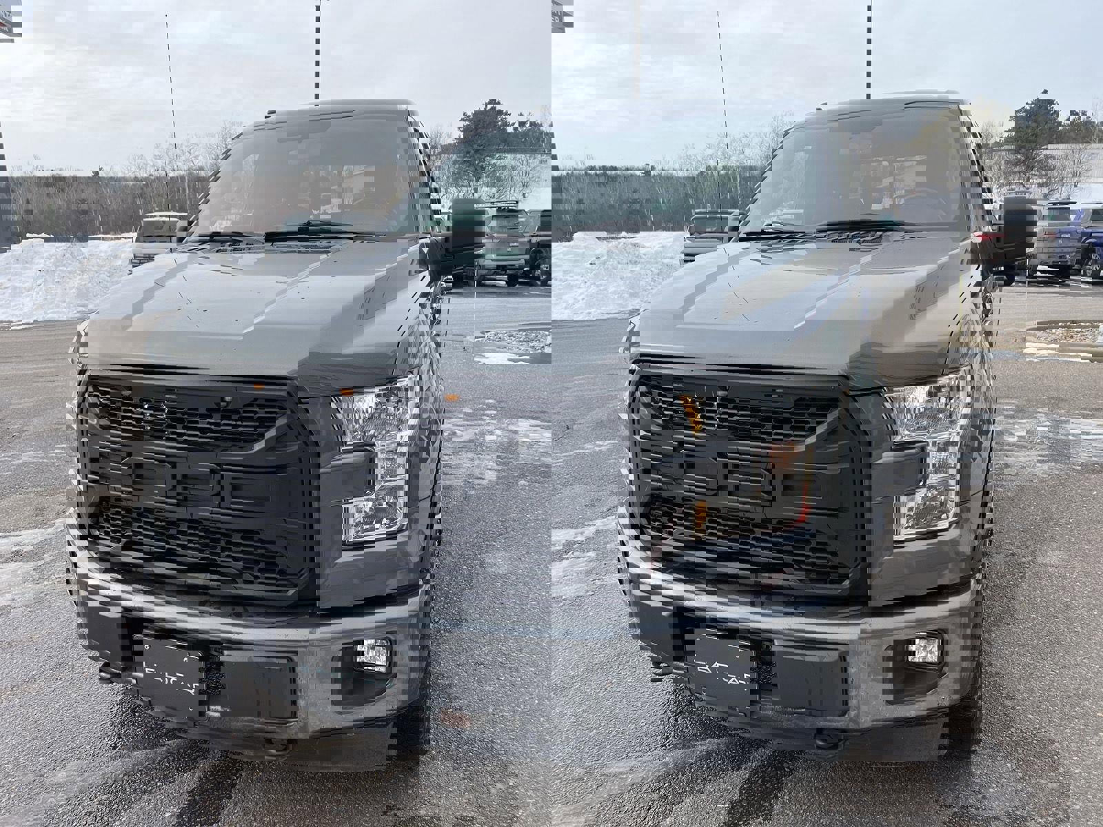 Used 2017 Ford F150 XLT w/ Equipment Group 302A Luxury image 12