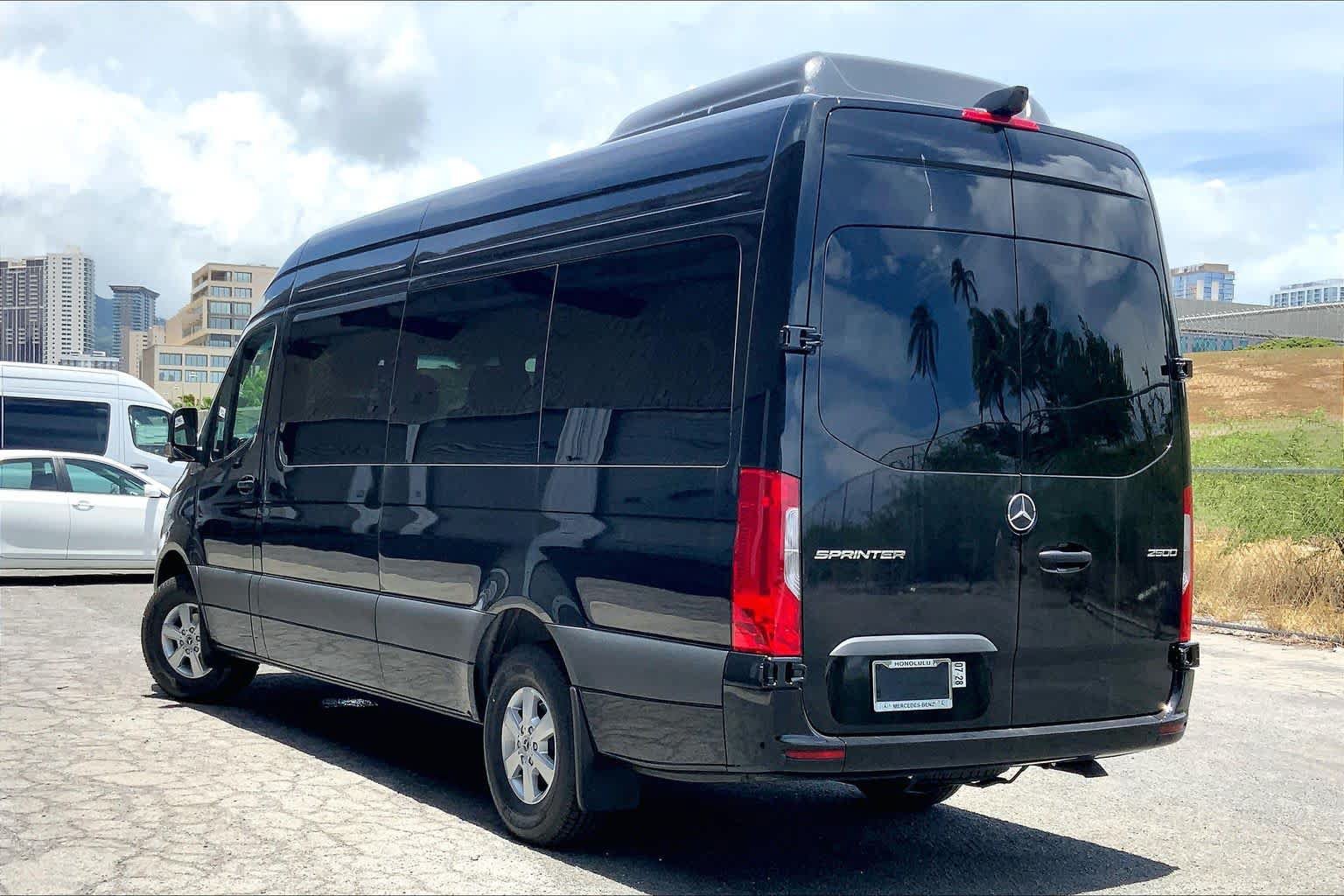 New 2026 Mercedes-Benz Sprinter 2500 image 5
