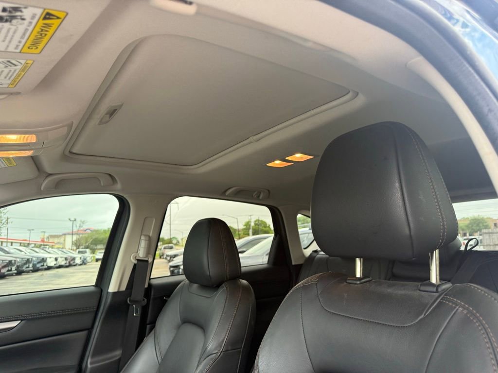 Used 2021 MAZDA CX-5 Touring w/ Touring Preferred SV Package image 9