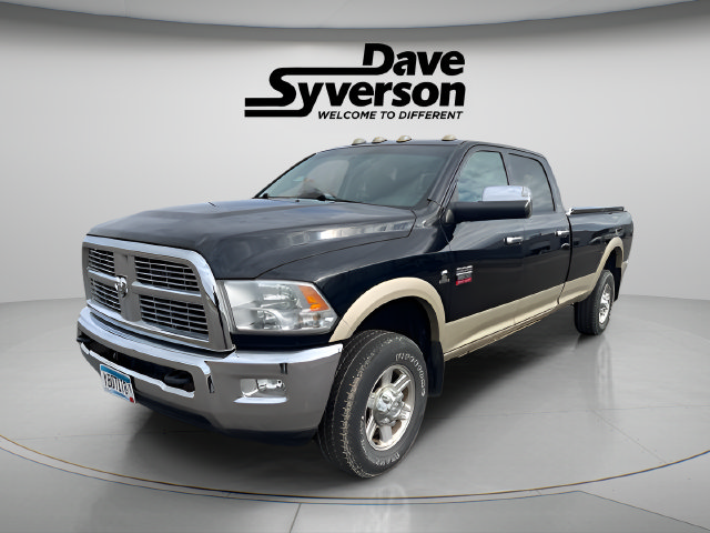 Used 2011 RAM 3500 Laramie w/ HD Snow Plow Prep Group