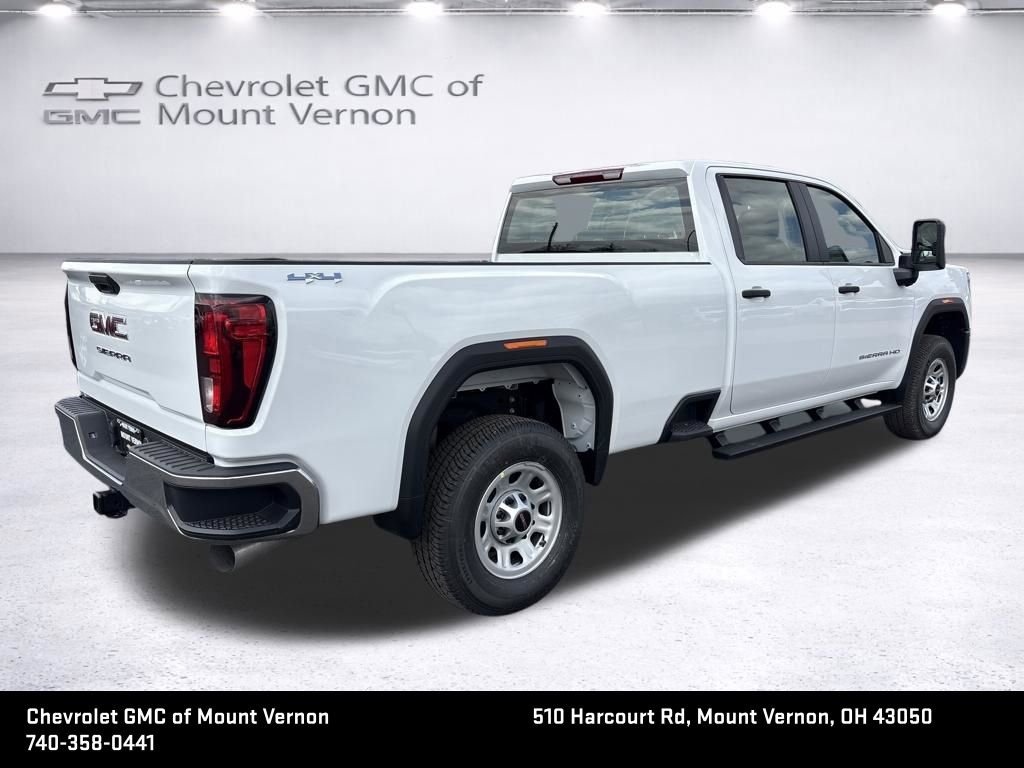 New 2026 GMC Sierra 2500 Pro w/ Max Trailering Package AWD/4WD image 5