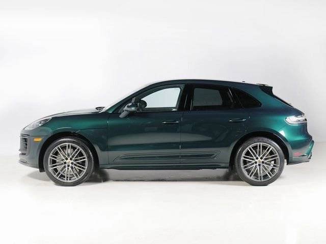 New 2026 Porsche Macan GTS AWD/4WD image 2