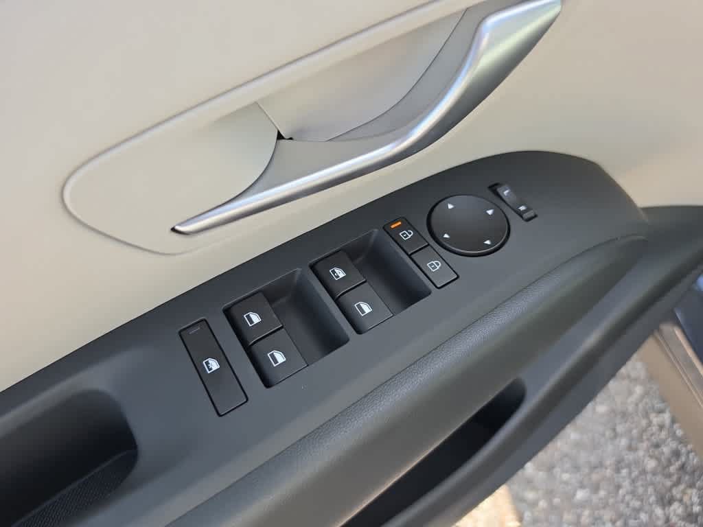 New 2026 Hyundai Tucson SE FWD image 17