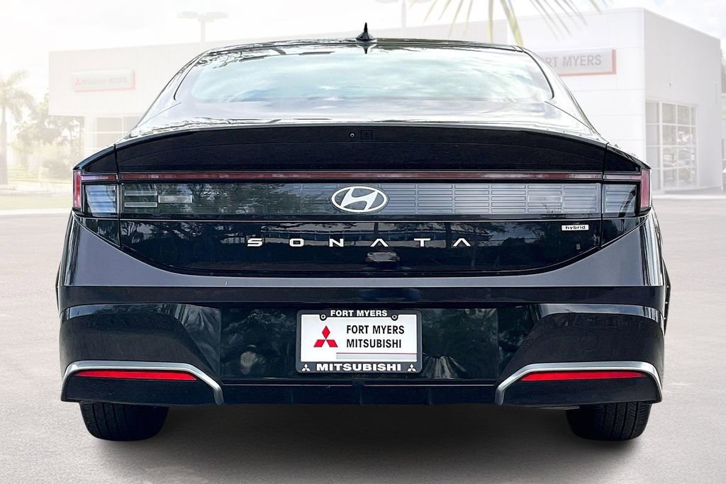 Used 2025 Hyundai Sonata SEL image 16