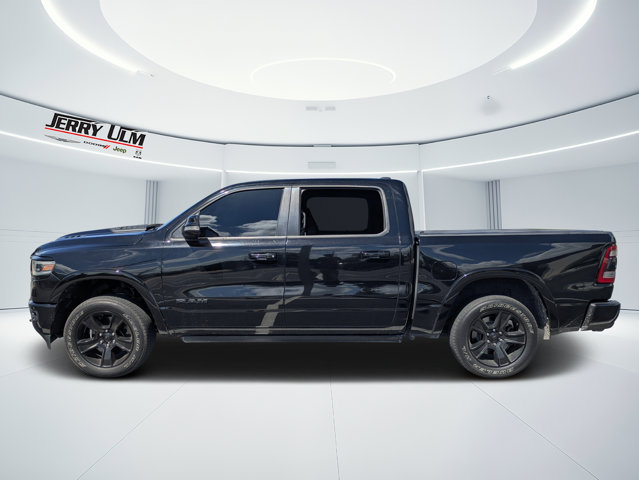 Used 2021 RAM 1500 Limited w/ Night Edition AWD/4WD image 6