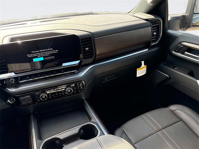 New 2026 Chevrolet Silverado 2500 High Country w/ High Country Premium Package image 16