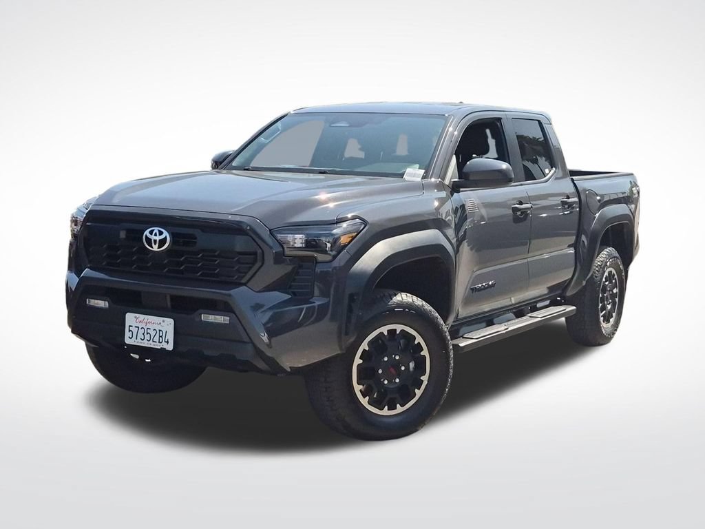 Used 2024 Toyota Tacoma TRD Off-Road AWD/4WD image 1