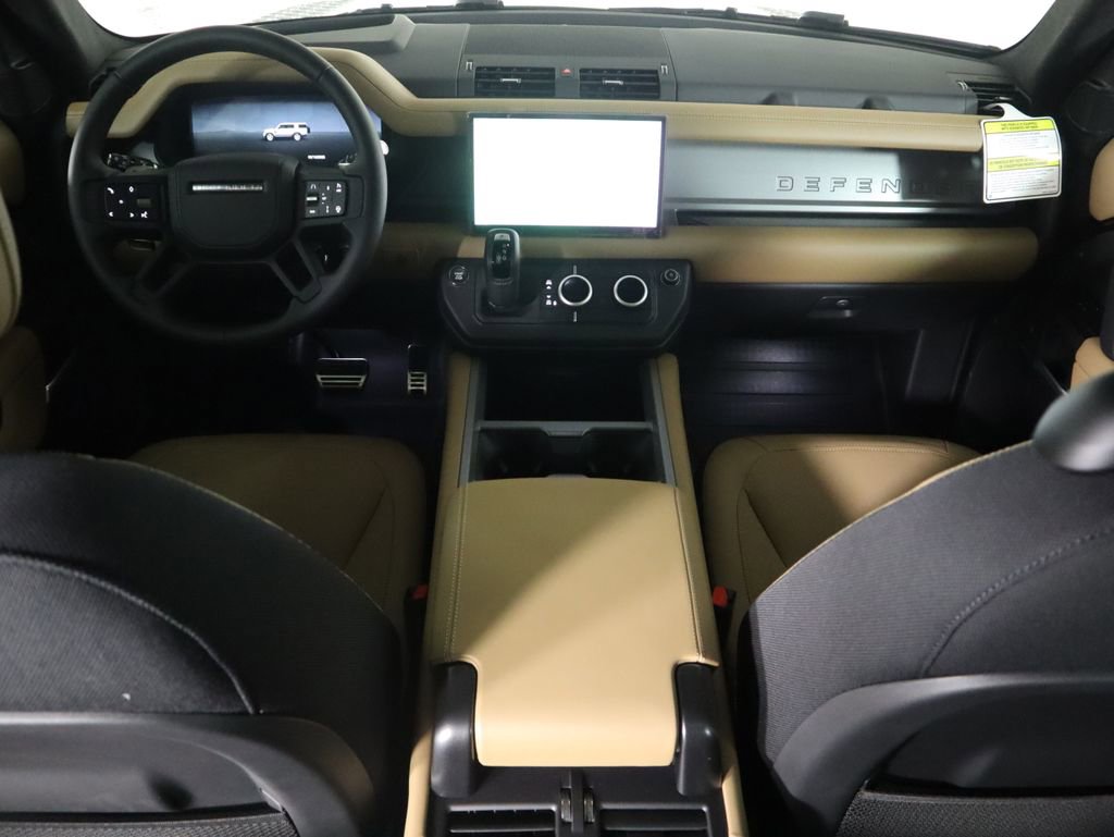 New 2025 Land Rover Defender 130 V8 image 14