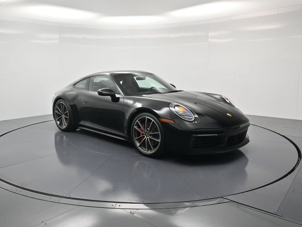Certified 2024 Porsche 911 Carrera S image 32