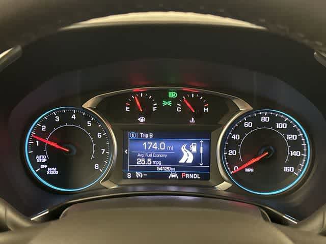 Used 2024 Chevrolet Equinox LT AWD/4WD image 6