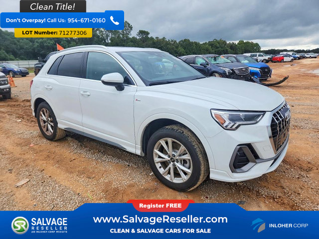 Used 2024 Audi Q3 2.0T Premium AWD/4WD image 5