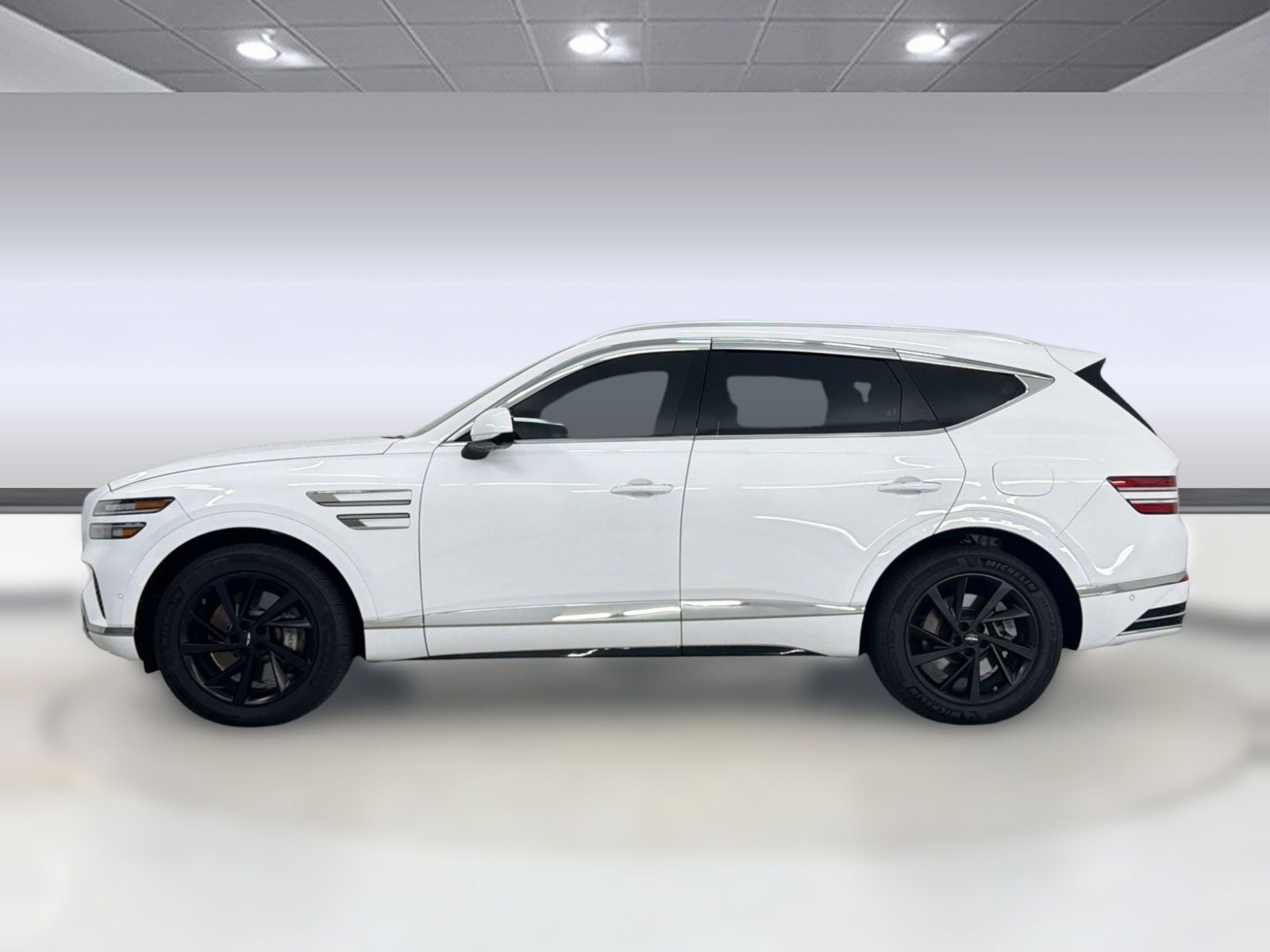 Used 2025 Genesis GV80 3.5T Advanced AWD/4WD image 2