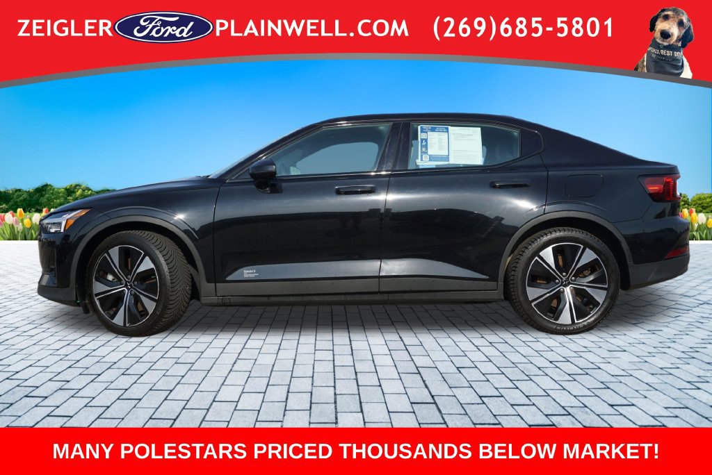 Used 2023 Polestar Polestar 2 w/ Pilot Pack AWD/4WD image 2