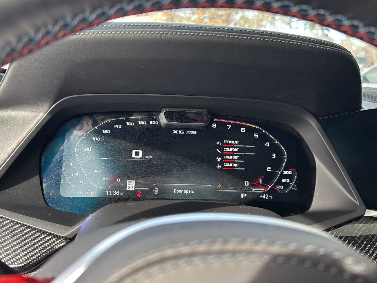 Certified 2023 BMW X6 M image 19