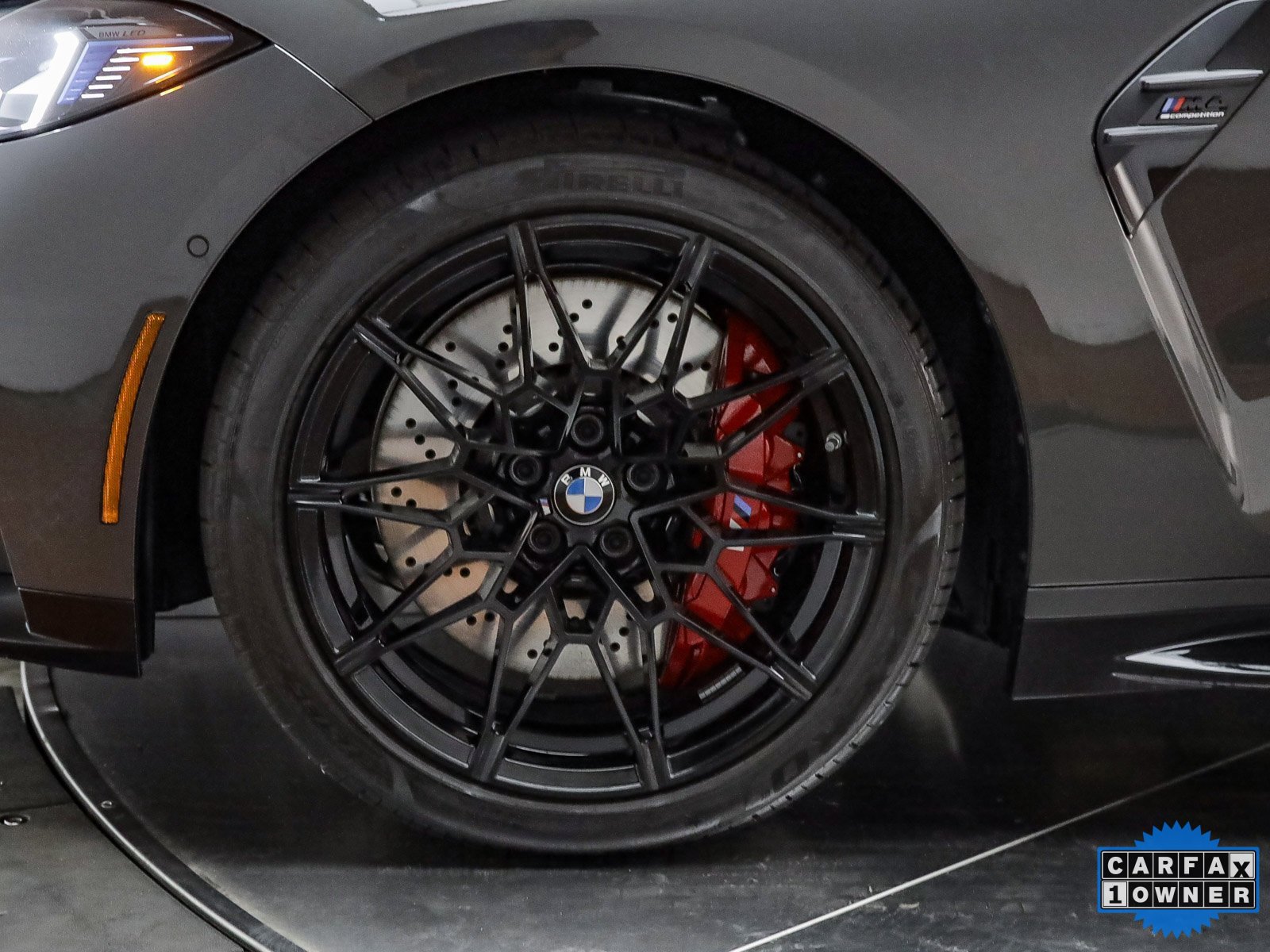 Used 2026 BMW M4 xDrive Competition image 11