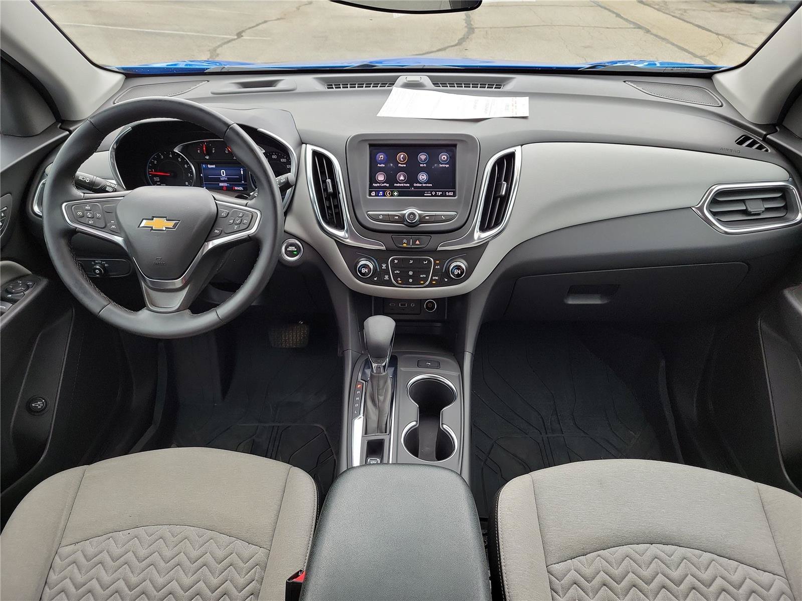 Used 2024 Chevrolet Equinox LT w/ LPO, Floor Liner Package FWD image 12