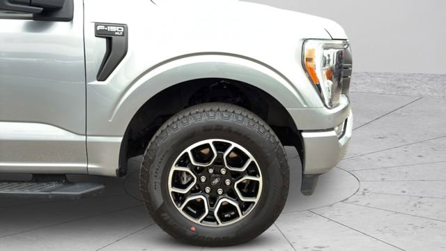 Used 2023 Ford F150 XLT w/ Equipment Group 302A High image 31