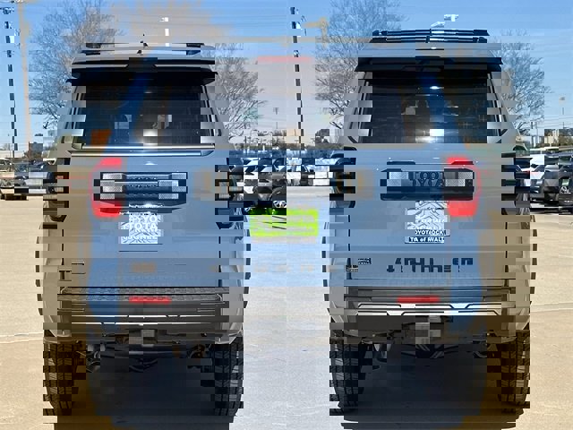 New 2026 Toyota 4Runner SR5 image 4