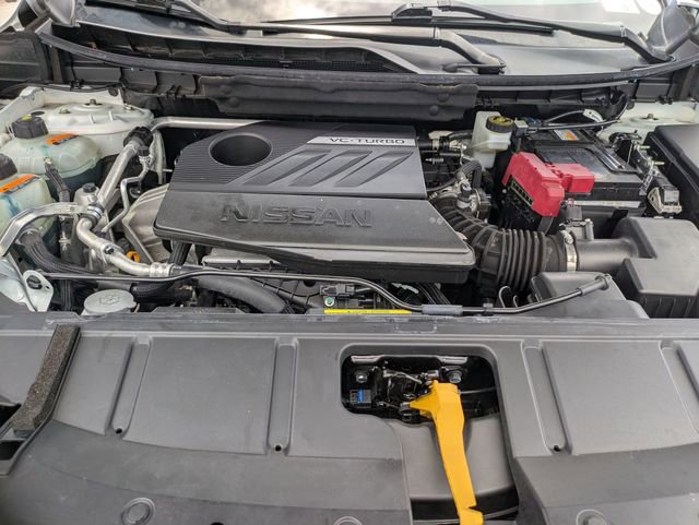 Used 2023 Nissan Rogue SV AWD/4WD image 12