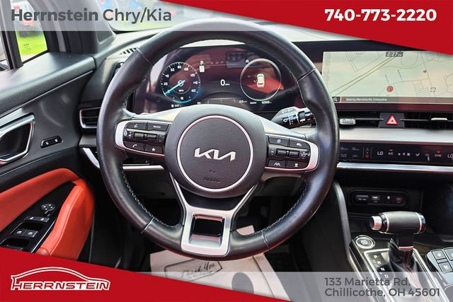 Used 2023 Kia Sportage SX image 7