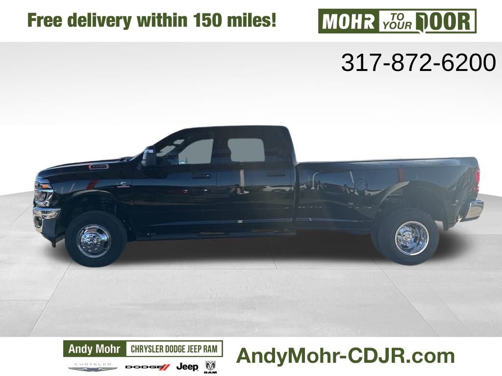 New 2026 RAM 3500 Tradesman image 4