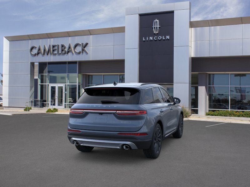 New 2026 Lincoln Corsair Reserve FWD image 8