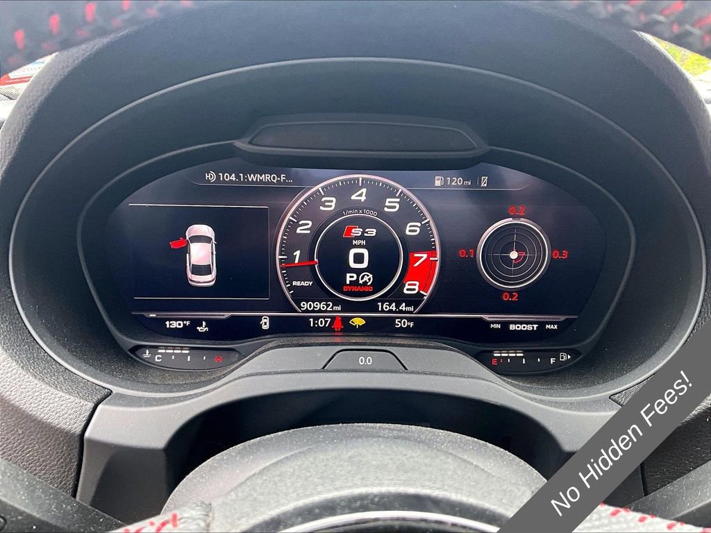 Used 2018 Audi S3 Premium Plus w/ Black Optic Dynamic Package AWD/4WD image 18