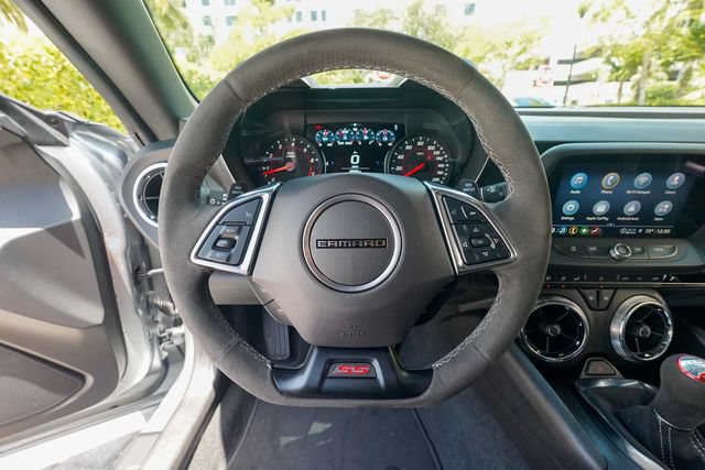 Used 2023 Chevrolet Camaro SS RWD image 63