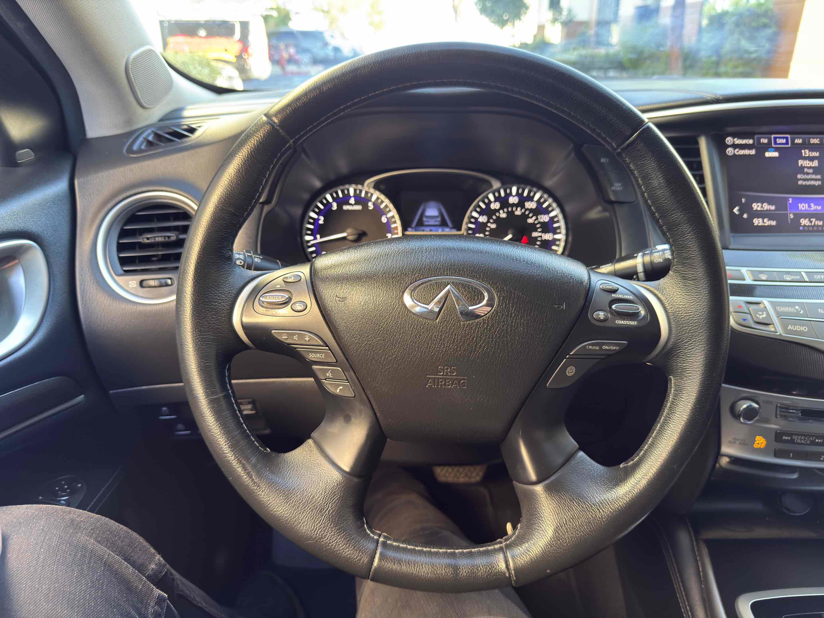 Used 2017 INFINITI QX60 FWD w/ Premium Plus Package image 45