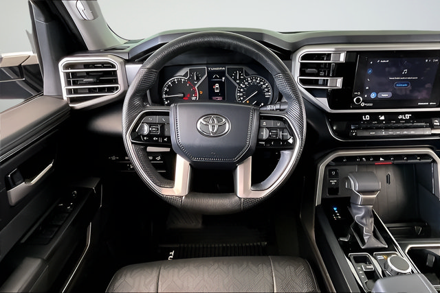 Used 2024 Toyota Tundra SR5 w/ SR5 Premium Package AWD/4WD image 8