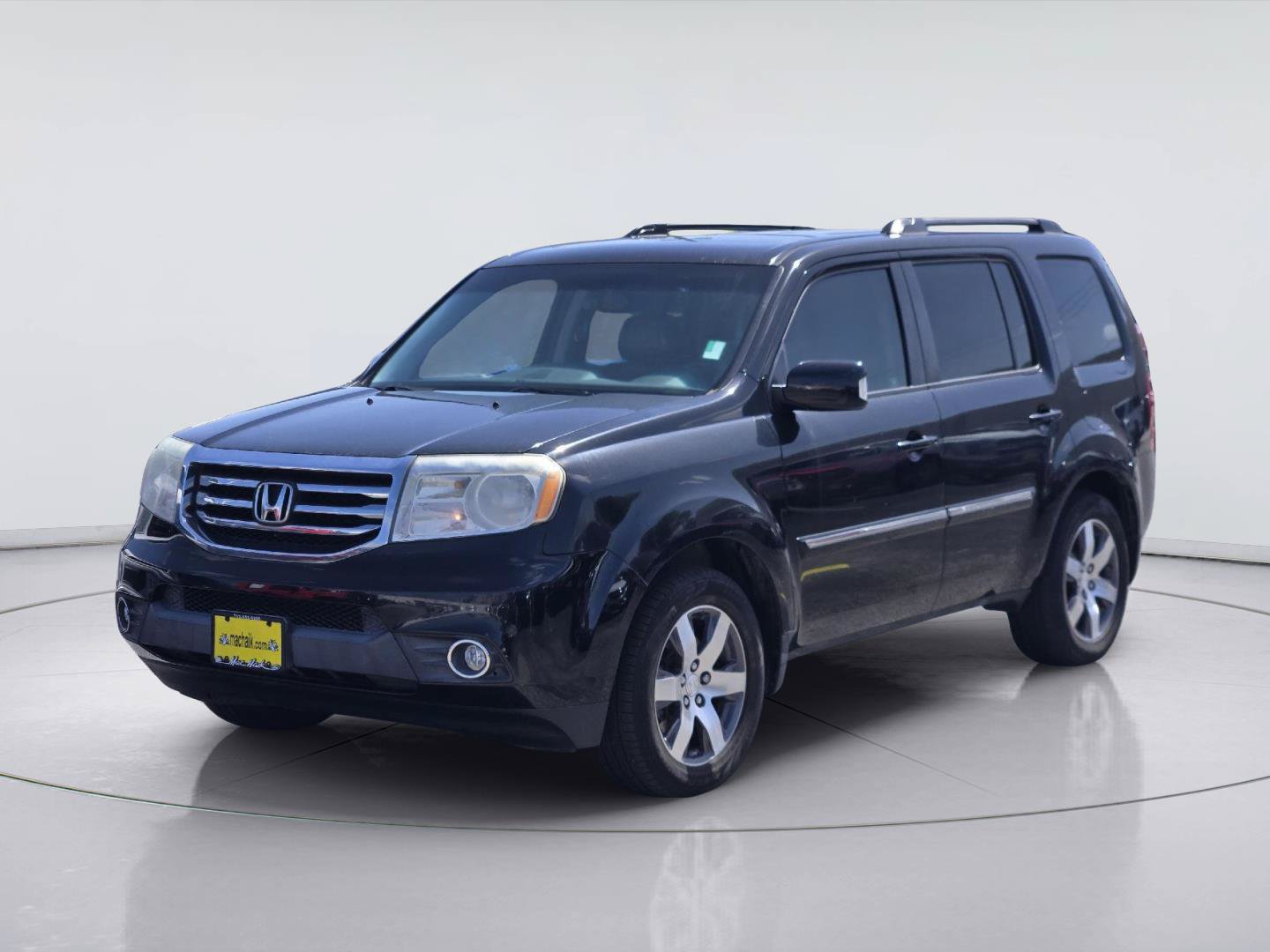 Used 2012 Honda Pilot Touring