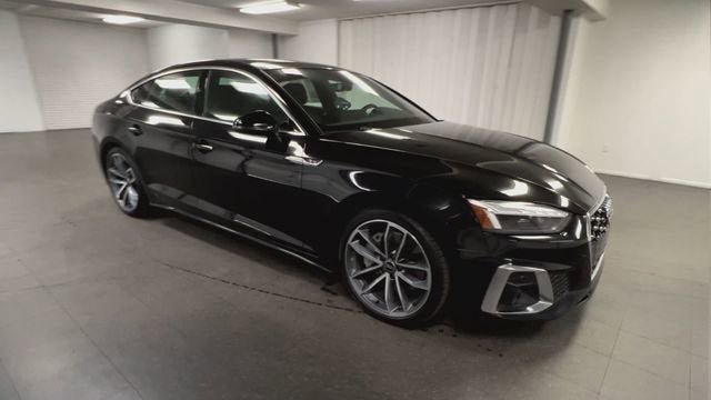Used 2023 Audi A5 2.0T Premium Plus w/ Premium Plus AWD/4WD image 2