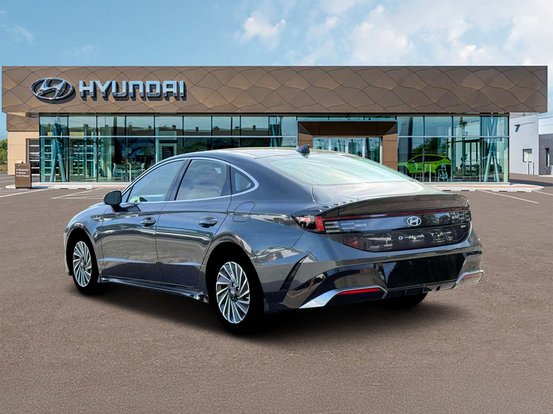 New 2026 Hyundai Sonata SEL FWD image 6
