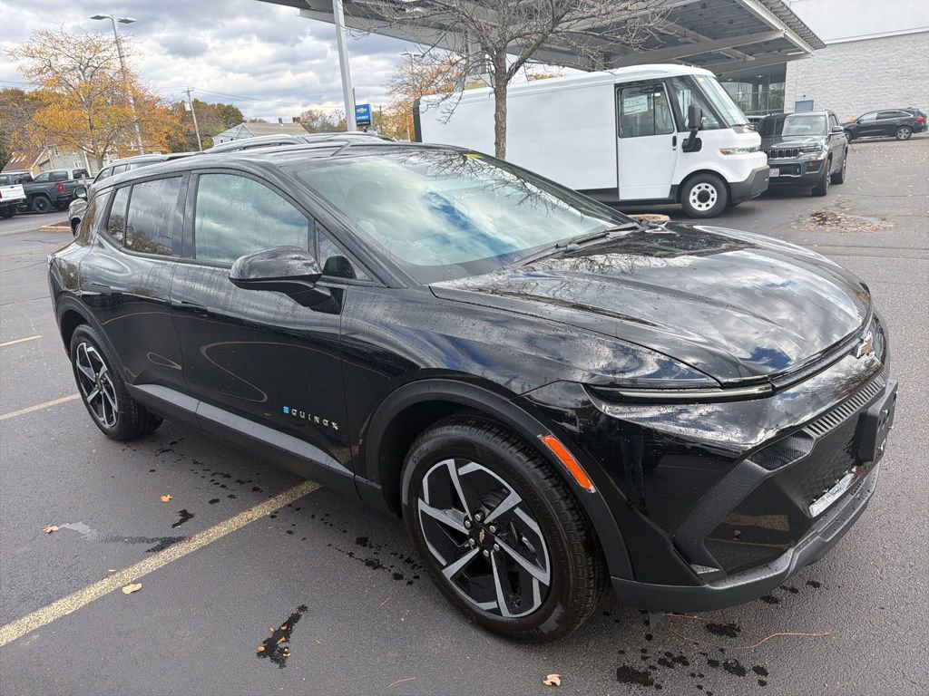 New 2026 Chevrolet Equinox EV LT