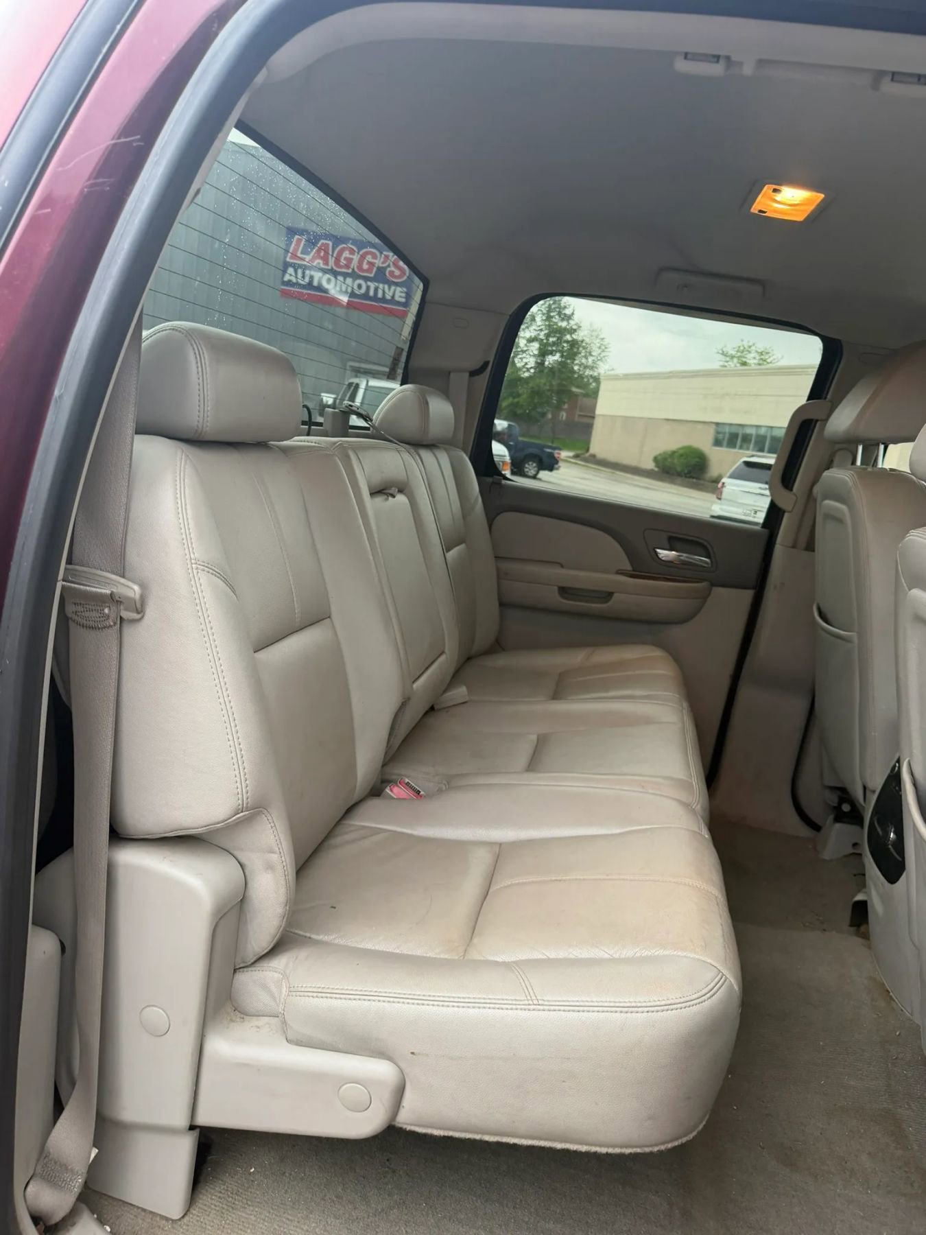 Used 2008 GMC Sierra 2500 SLT w/ Convenience Package AWD/4WD image 12