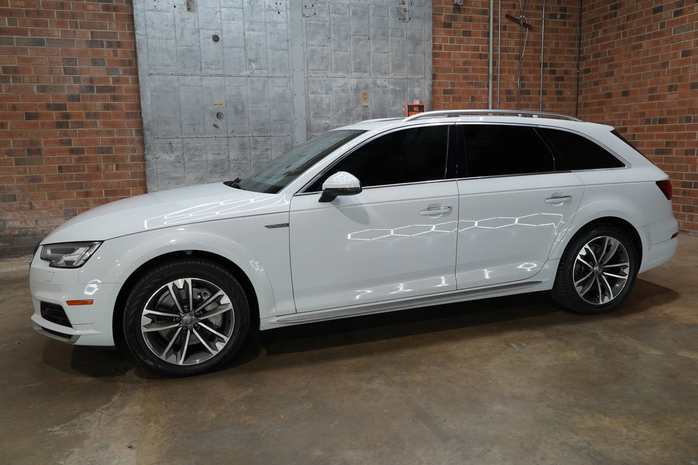 Used 2018 Audi A4 2.0T allroad Premium Plus image 9