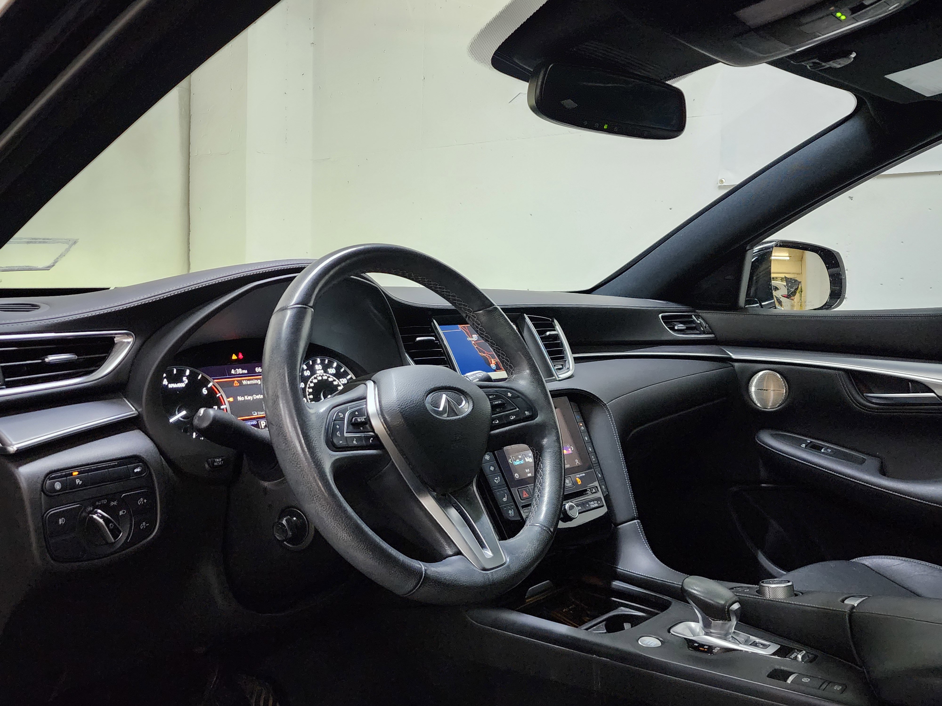 Used 2022 INFINITI QX55 Essential w/ Proassist Package image 12