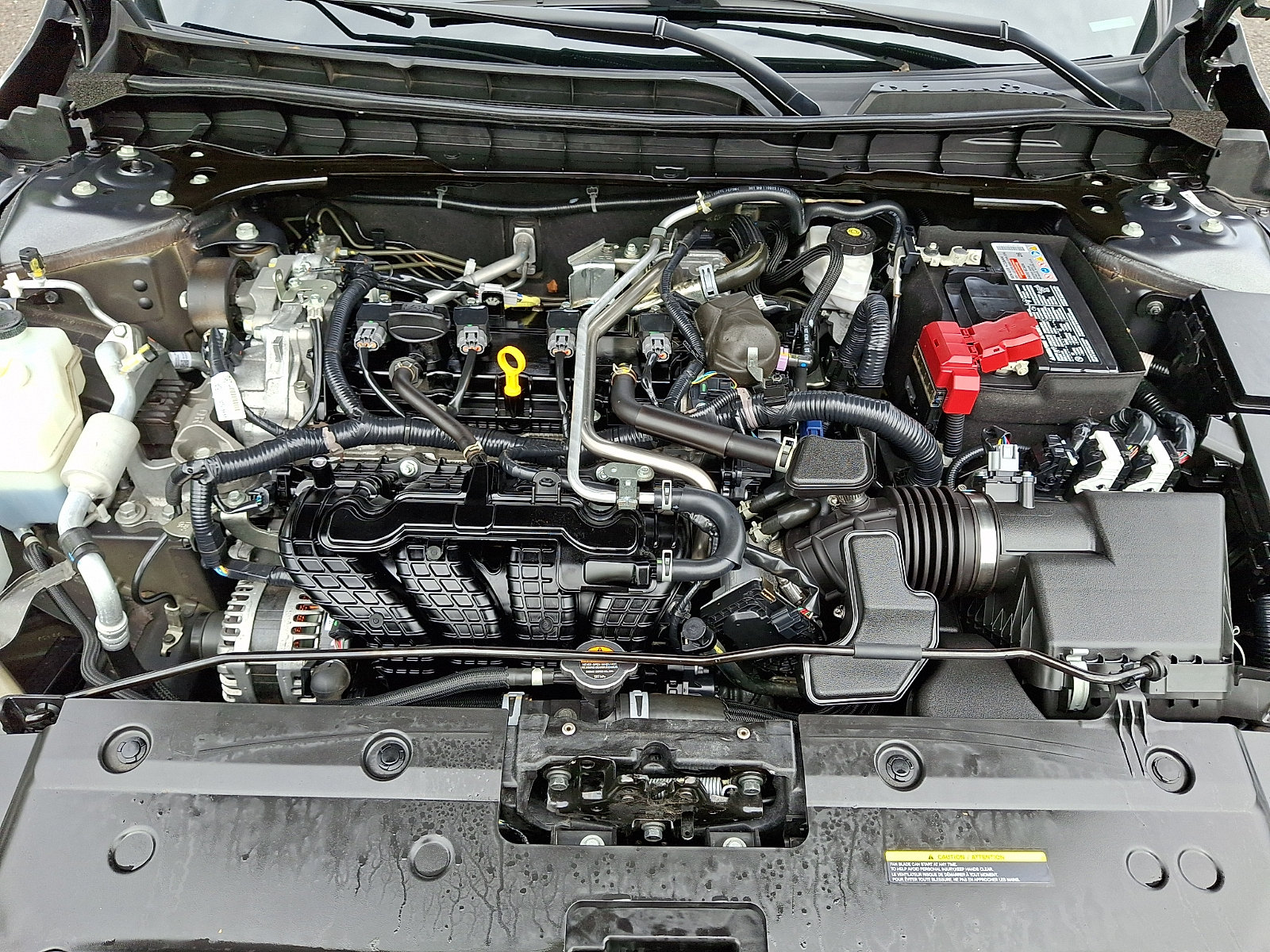 Certified 2024 Nissan Altima 2.5 SR w/ SR Premium Package FWD image 29