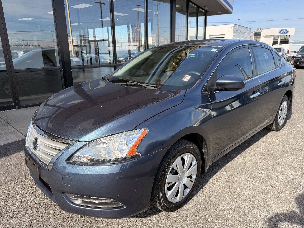 Used 2014 Nissan Sentra S