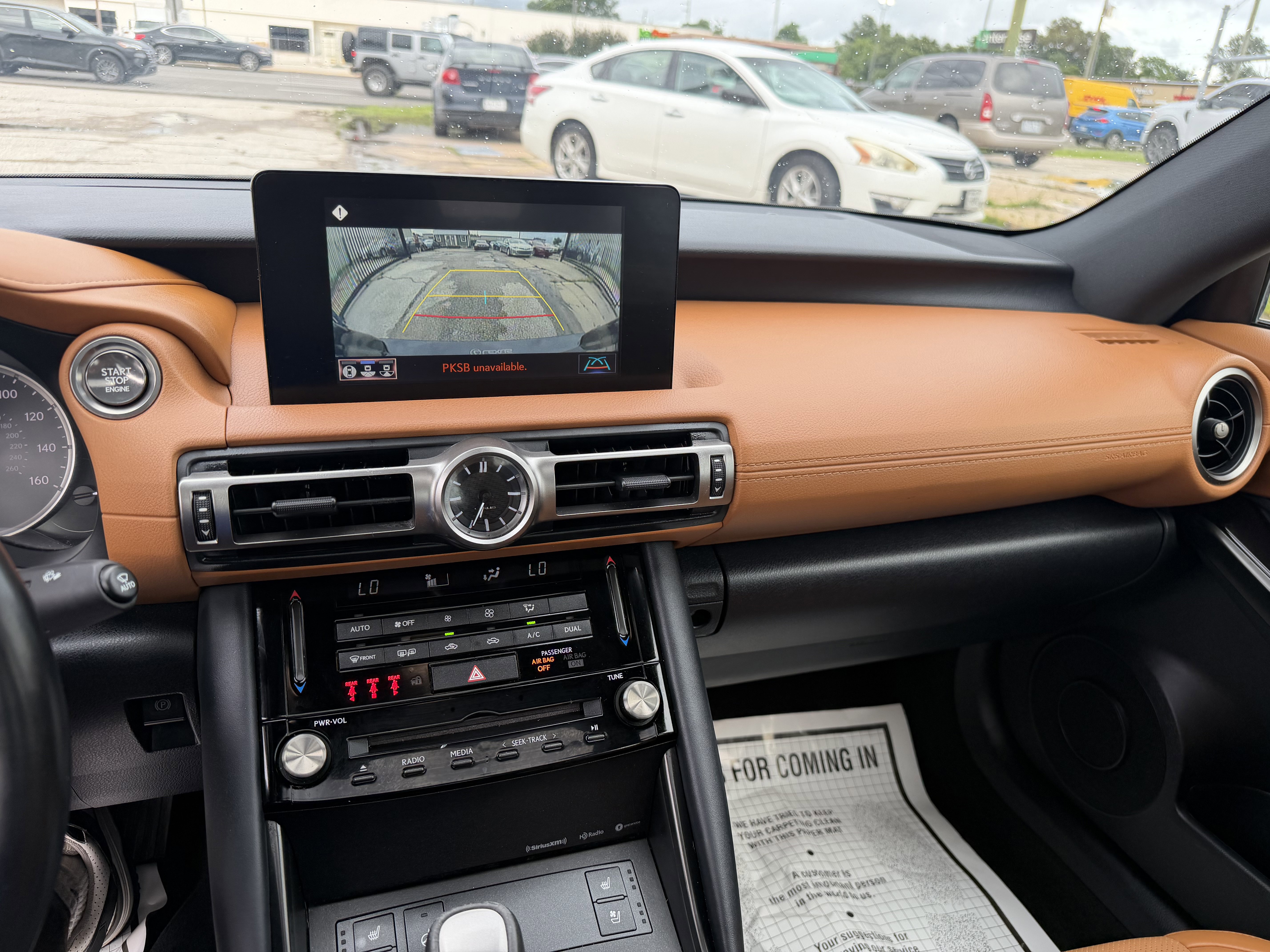 Used 2021 Lexus IS 300 AWD w/ Comfort Package image 22