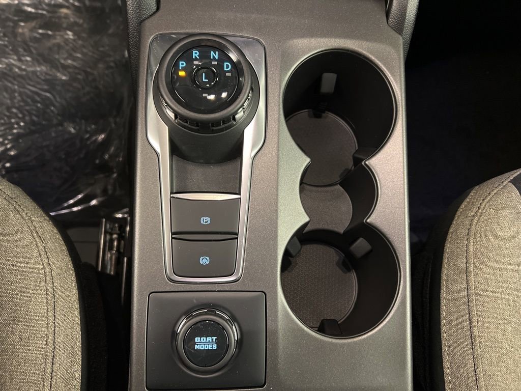 New 2025 Ford Bronco Sport Big Bend w/ Convenience Package image 16