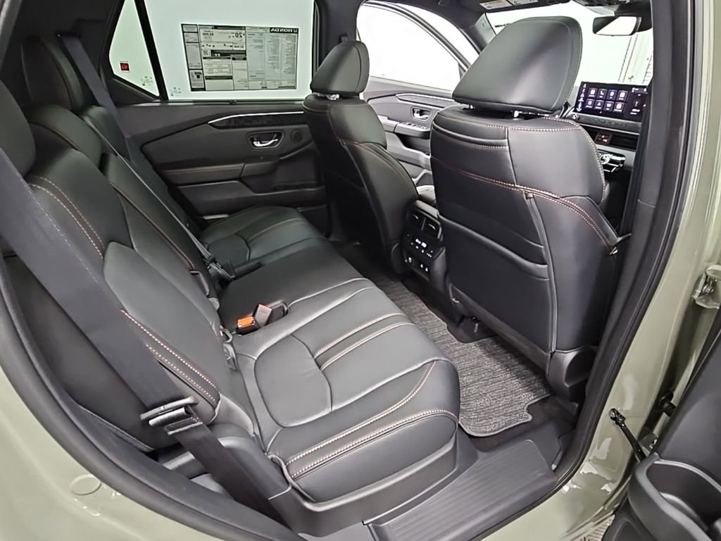 New 2026 Honda Passport TrailSport Elite image 36