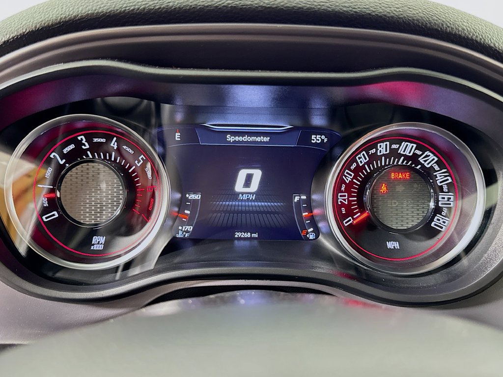 Used 2023 Dodge Challenger R/T Scat Pack RWD image 36