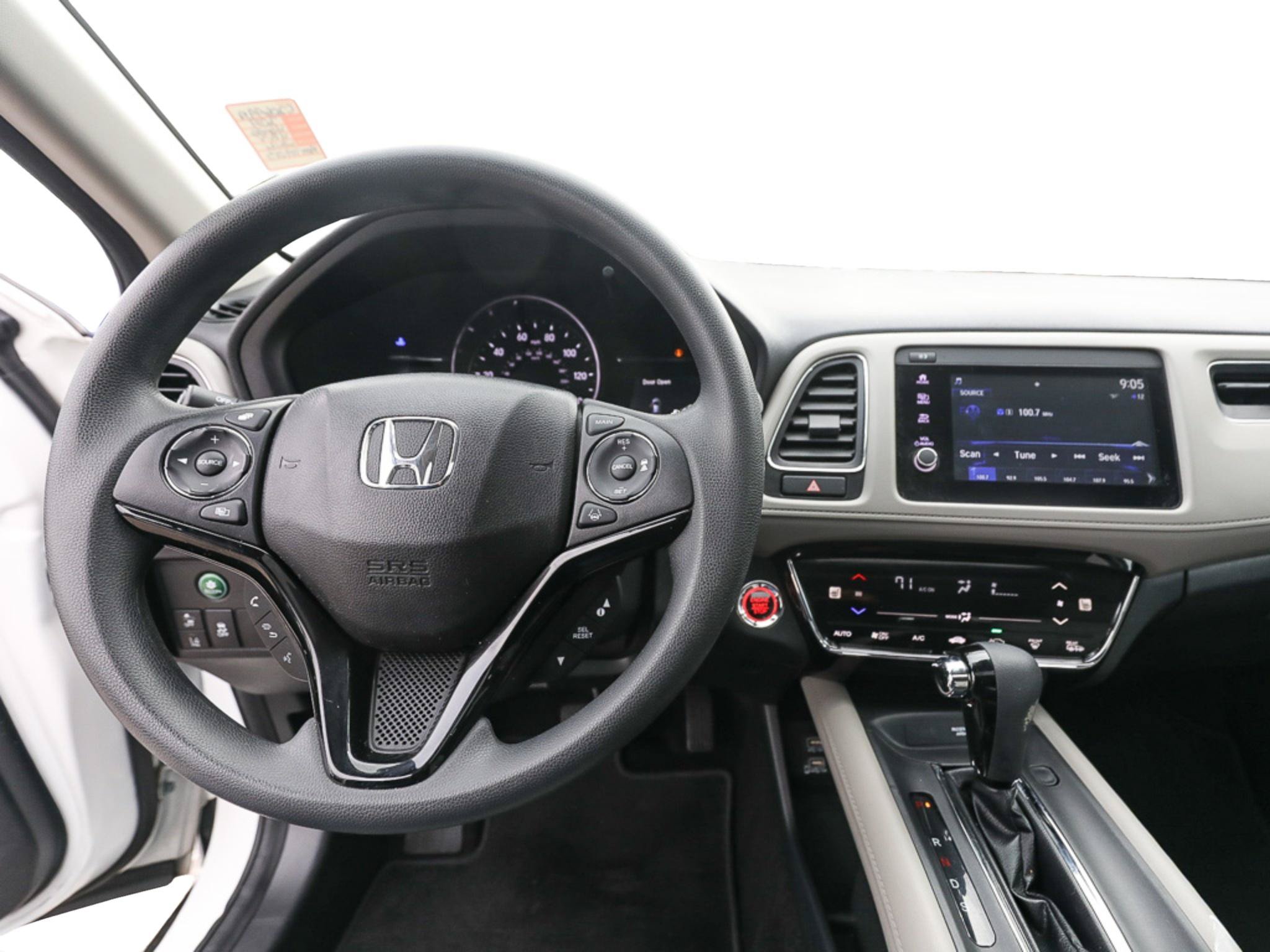 Used 2019 Honda HR-V EX image 12