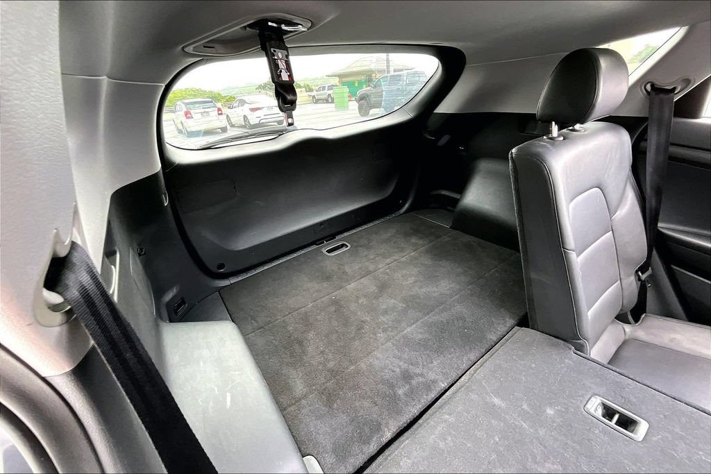 Used 2016 Hyundai Tucson Limited w/ Option Group 03 FWD image 30