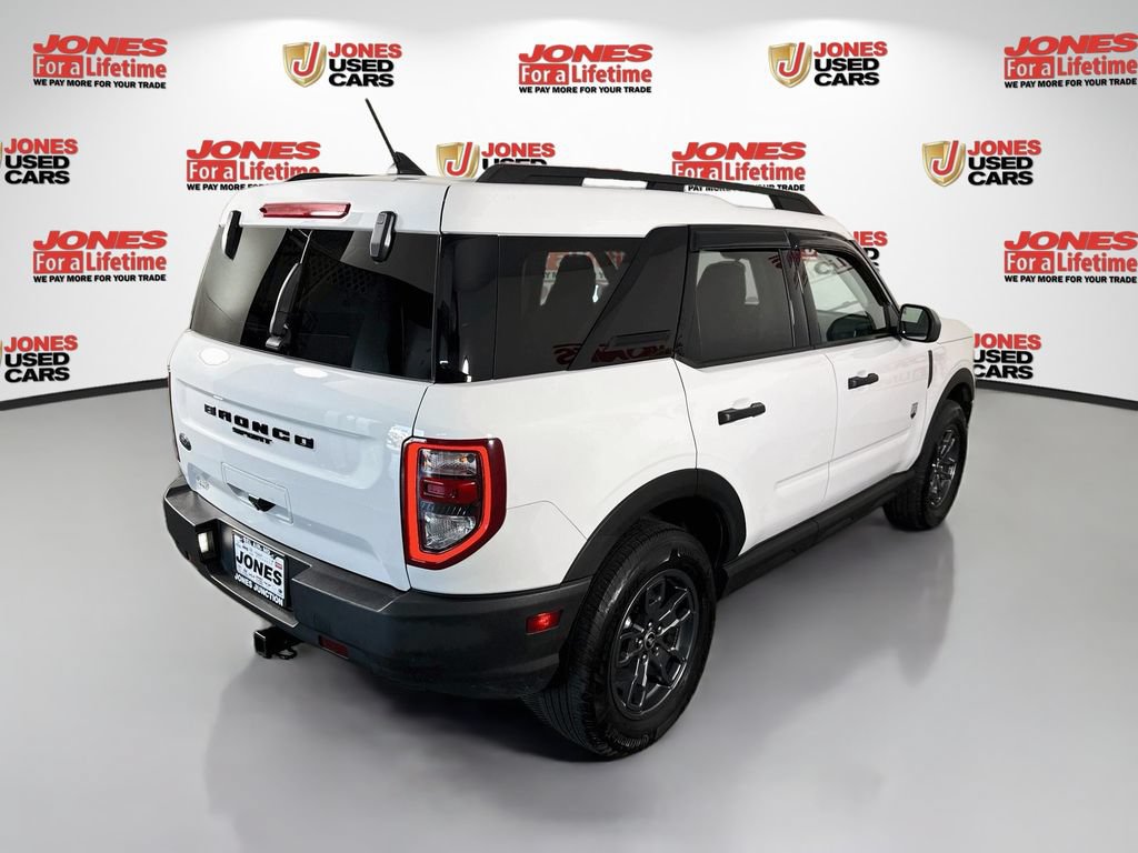 Used 2022 Ford Bronco Sport Big Bend AWD/4WD image 14